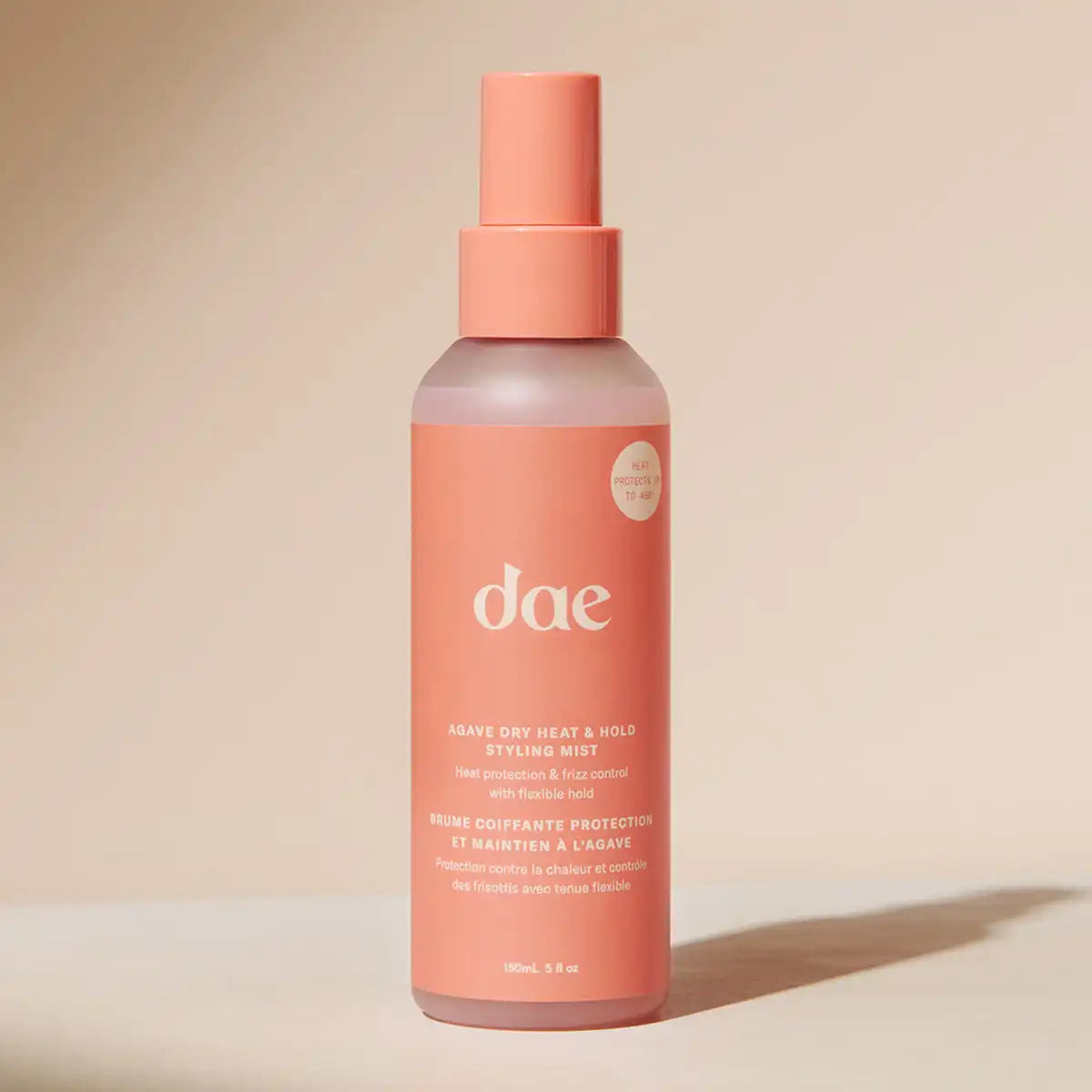 Agave Dry Heat Protection Spray