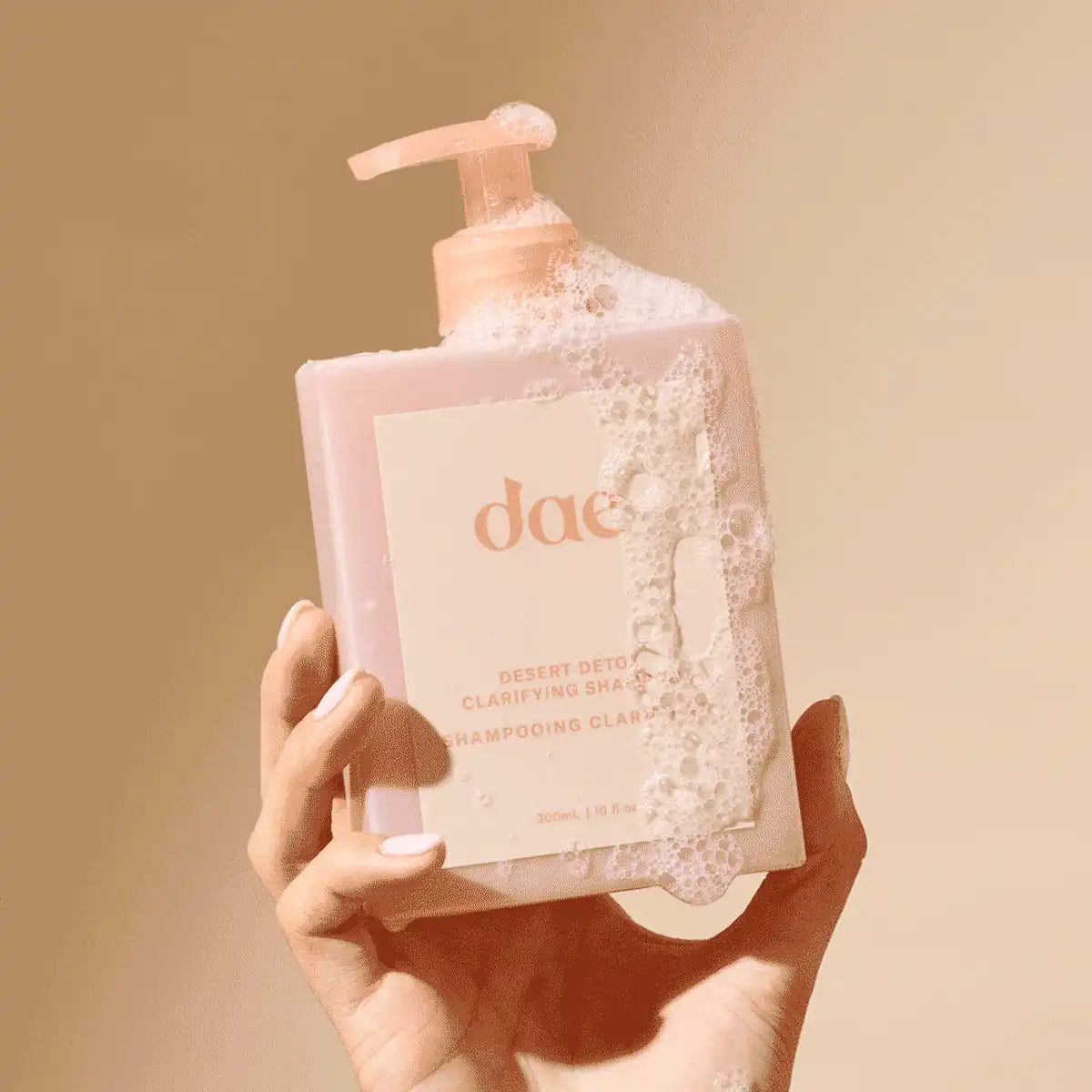 Desert Detox Clarifying Shampoo - Mini