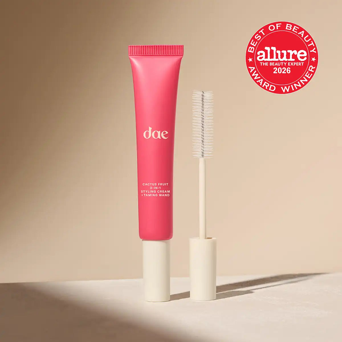 Cactus Fruit 3-in-1 Styling Cream + Taming Wand