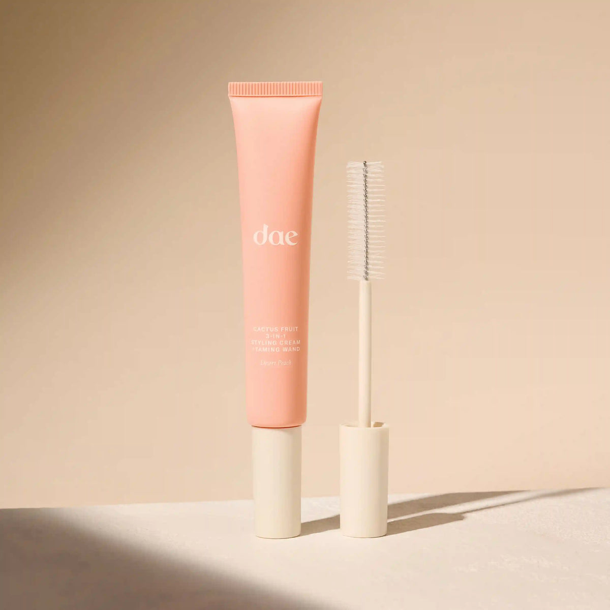 Cactus Fruit 3-in-1 Styling Cream + Taming Wand - Desert Peach Scent